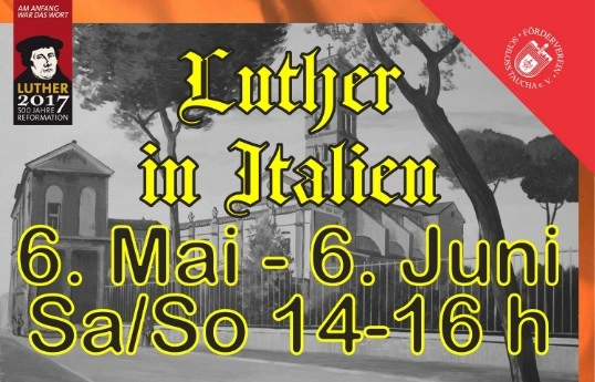 Luther in Italien