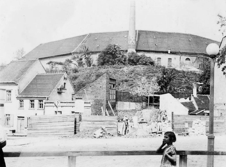 Schlossblick 1936